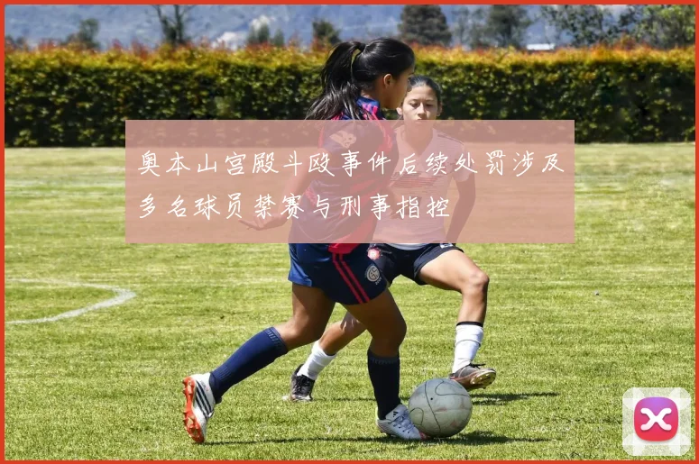 奥本山宫殿斗殴事件后续处罚涉及多名球员禁赛与刑事指控